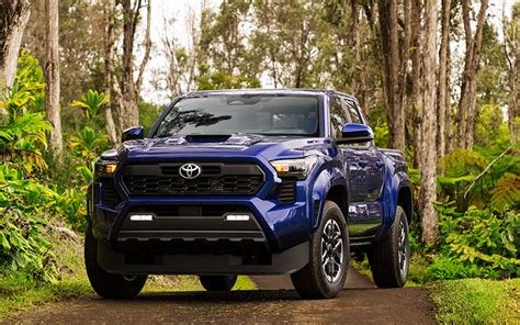 All New Toyota Tacoma Offers Big Adventure ®