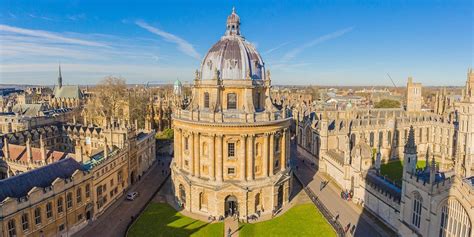 Oxford was first occupied in saxon times, and was initially known as oxanforda. Living in Oxford, England - Interview With an Expat