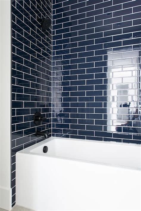 Here you will find the best photos for fans of tile. Navy Tile: Trend Alert