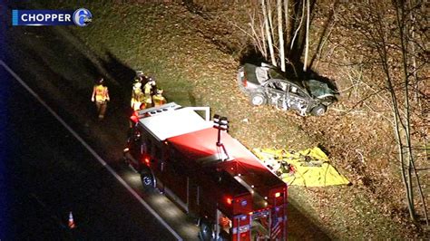 1 Person Dead In Crash On Route 55 In Gloucester County 6abc Philadelphia
