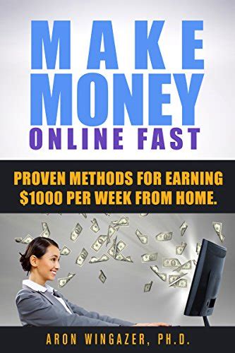 One of the real online jobs to make money is becoming a freelance writer. Make Money Online: The Proven Methods For Earning $1000 Per Week From Home (earn money online ...