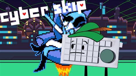 Secret Skip in Deltarune-Chapter 2 - YouTube