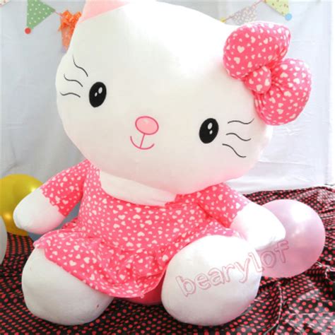 58 Gambar Boneka Hello Kitty Pink Lucu Gokil