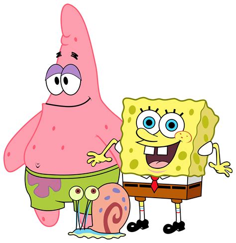 Free Spongebob And Patrick Png Download Free Spongebob And Patrick Png