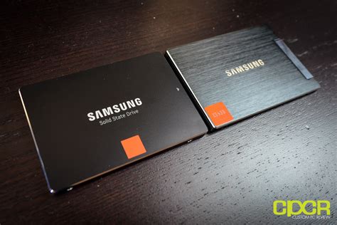 Samsung 840 Pro Series 256gb Ssd Review Custom Pc Review