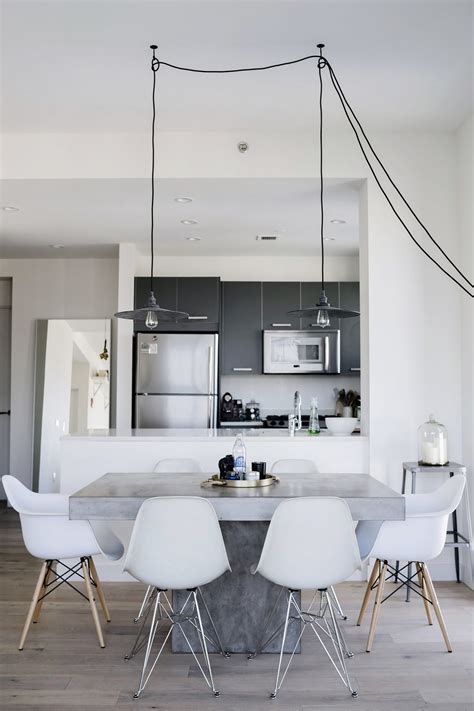 The interior design of shades of gray apartment is built on brutal materials: What is Scandinavian Industrial Style? | The Gilded Pear ...