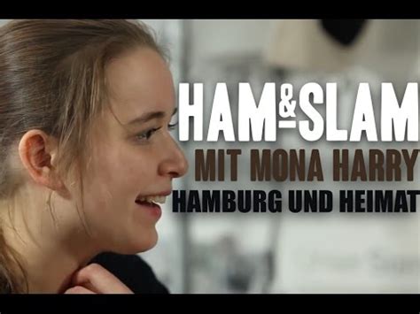 HAM SLAM 7 Mit Mona Harry Hamburg Und Heimat YouTube