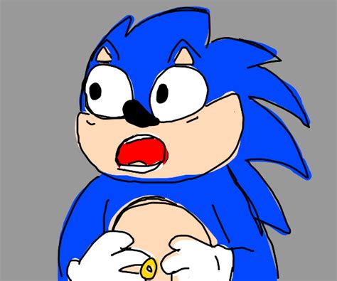 Sonic Redesign Drawception