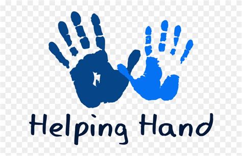 Helping Hands Logo Png Clipart 2243959 Pinclipart