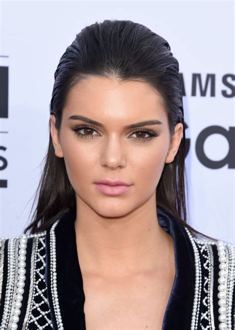 Kendall Jenner Celebrity Hair And Makeup At Billboard Music Awards