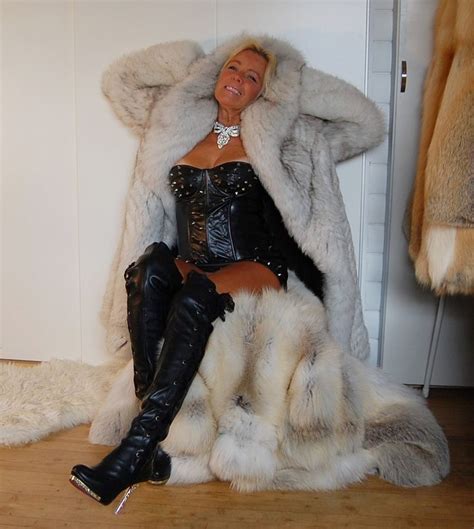 The Fur Goddess Fur Fashion Fashion Fur Coat