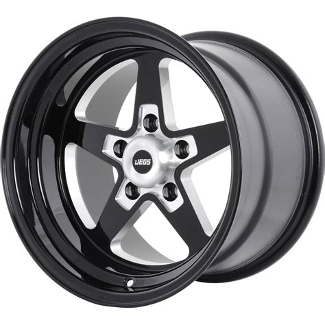 Jegs 681284 Ssr Star Wheel Size 15 X 10