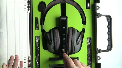 Call Of Duty MW3 Limited Edition Headset English YouTube