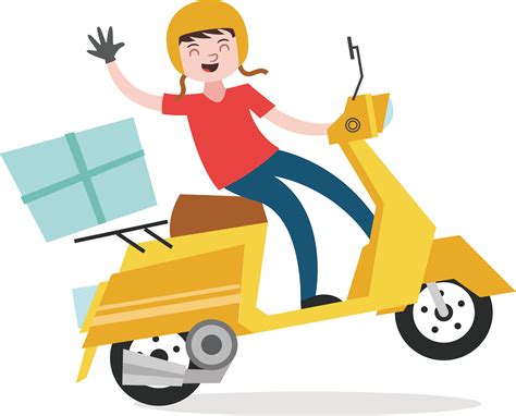 Clipart Free Home Delivery Png Pic Flow