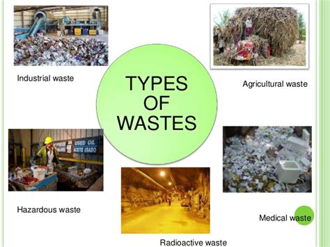 In an ever more networked world, supply chains get longer, and everything is available. Waste sources and types
