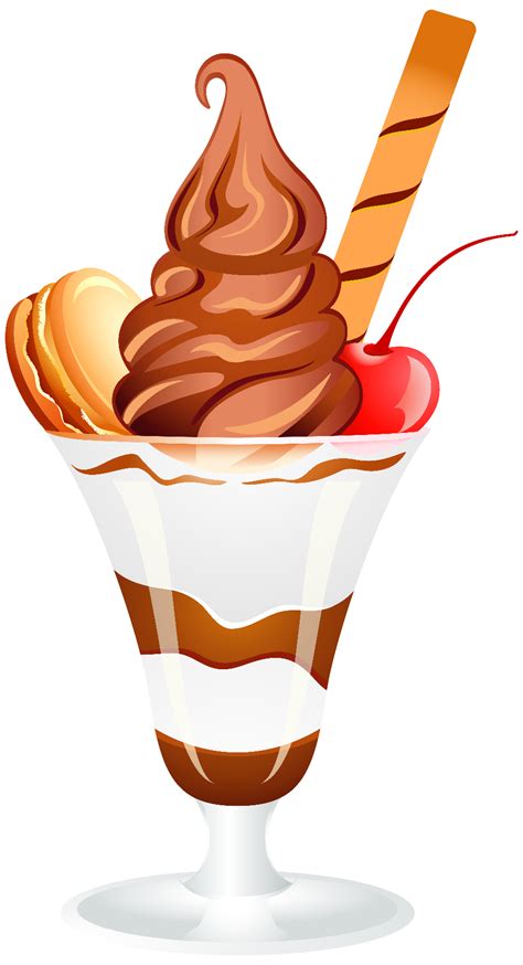 Download High Quality Ice Cream Sundae Clipart High Resolution Transparent Png Images Art Prim