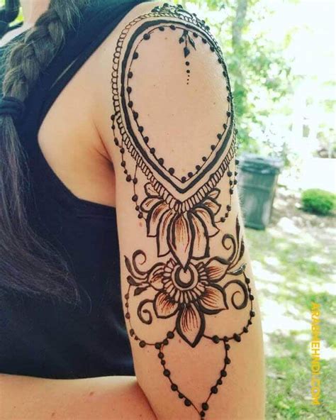 50 Shoulder Mehndi Design Henna Design October 2019 Mehndi