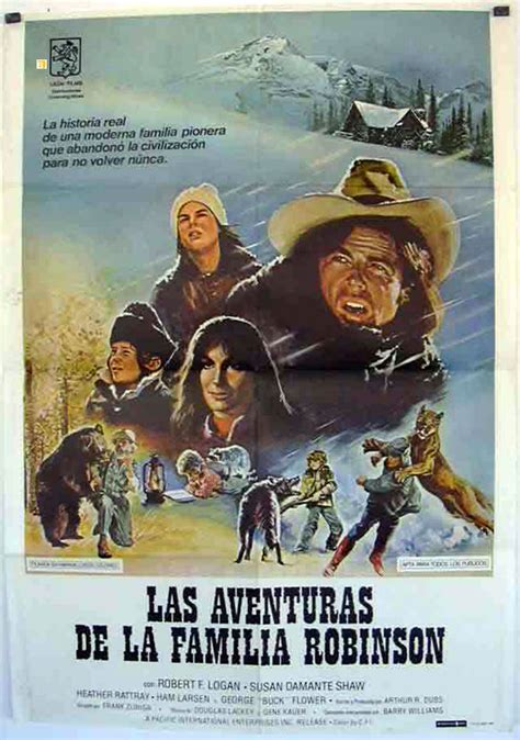 My family is a 1995 independent american drama film directed by gregory nava, written by nava and anna thomas, and starring jimmy smits, edward james olmos, and esai morales. "AVENTURAS DE LA FAMILIA ROBINSON, LAS" MOVIE POSTER ...