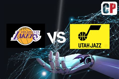 Los Angeles Lakers At Utah Jazz Pick Nba Prediction Odds