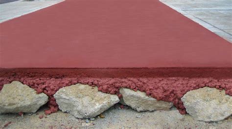 Coloured Concrete Coloured Cement On Floors Becosan