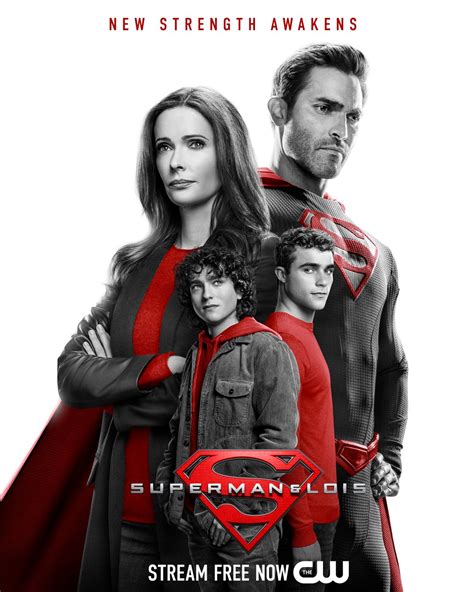 New Superman And Lois Poster Fandom