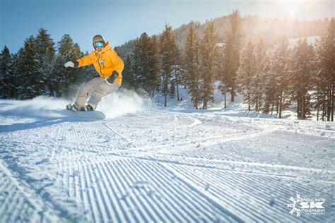 Snow King Mountain Resort Turns 80 Jackson Hole Traveler Blog