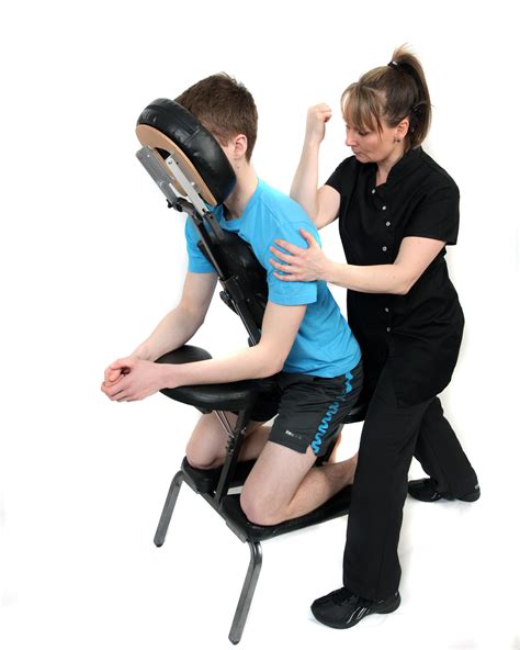 Seated Massage Corporate Wellbeing Massage In Essex
