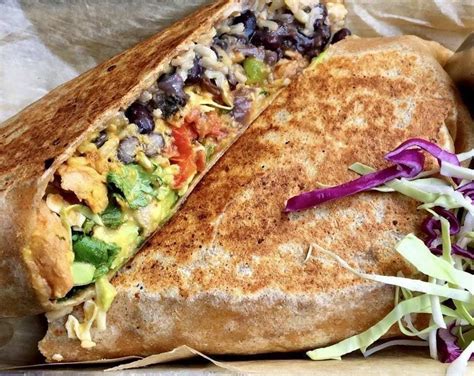 Please read the sticky thread before posting or commenting, thank you! Skinny Vegan Crunch Wrap Supreme | Recipe in 2020 | Crunch ...