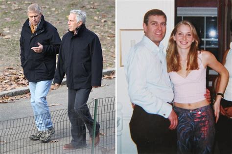 Jeffrey Epstein Dubbed Prince Andrew A Useful Idiot New Book Claims