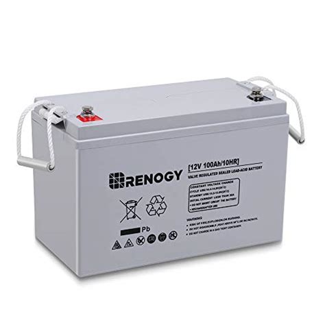 Best Deep Cycle Battery For Rv Camperadvise