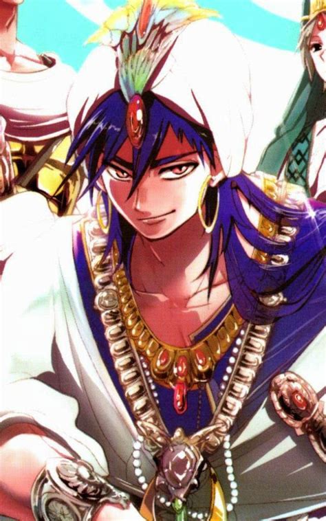 One Piece 781 Chapter The Secret Plan Magi Character Sinbad