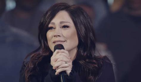 ‘our Hope Is Back Kari Jobe On Balancing Marriage Music And
