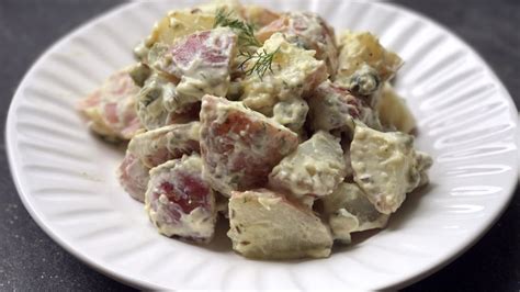 The Ultimate Jewish Potato Salad The Nosher