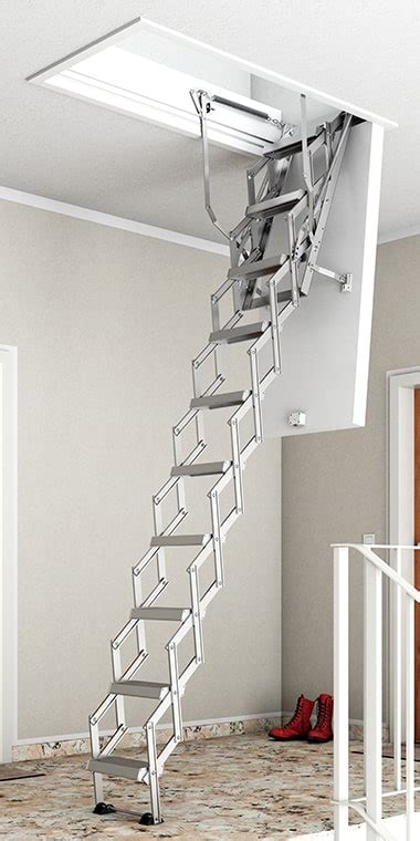Loft Ladder Made To Measure Clickfix® 76 G Vario