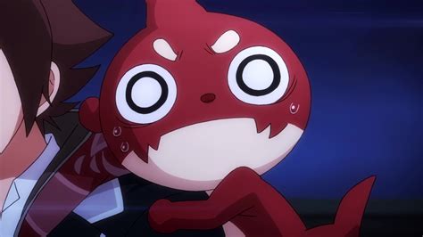 Monster Strike Anime 2016 The Sun Sets On Orochi Watch On Crunchyroll