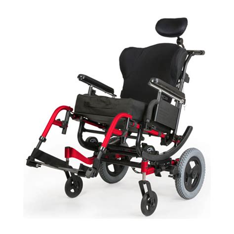 Quickie IRIS Manual Tilt Wheelchairs HMEBC