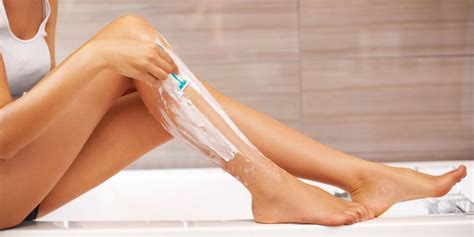 Research Shows Women Spend Days Of Their Lives Shaving Legs The