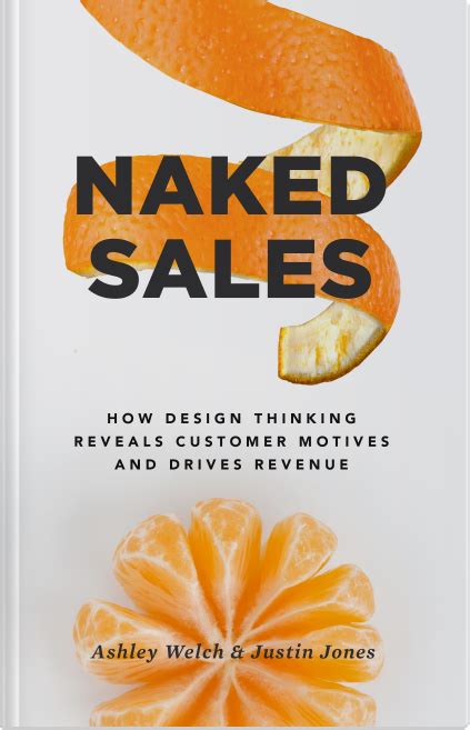 Naked Sales Somersault Innovation