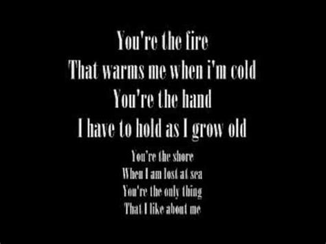 How long has it been. Tangled Up In You-Staind - YouTube