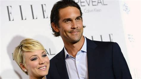 Kaley Cuoco Shares Details Of A Recent Romantic Night With Husband