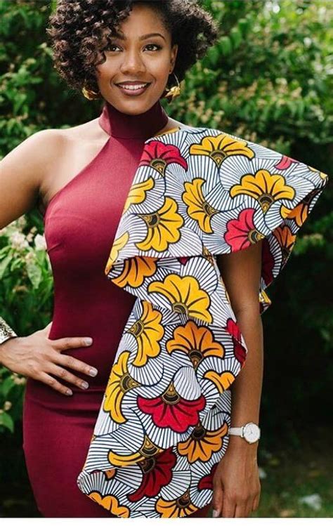 23 Latest African Kente Fashion Designs 2018 Will Make Love Fashionuki