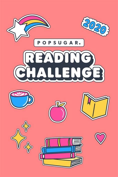 Book Lovers Dont Miss Out Take The 2020 Popsugar Reading Challenge