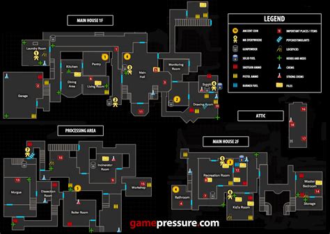 Left 4 Dead 2 Resident Evil Map Retafro