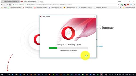 Opera Browser How To Download And Install Opera Web Browser In