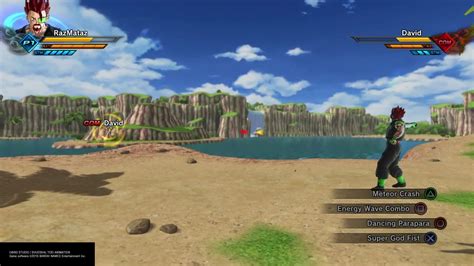 A dragon ball xenoverse 2 (db:xv2) mod in the other/misc category, submitted by natko. DRAGON BALL XENOVERSE 2 Lite - YouTube