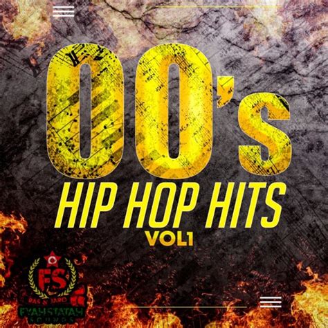 Stream 00s Hip Hop Hits Vol 1 By Fyah Statah Listen Online For Free