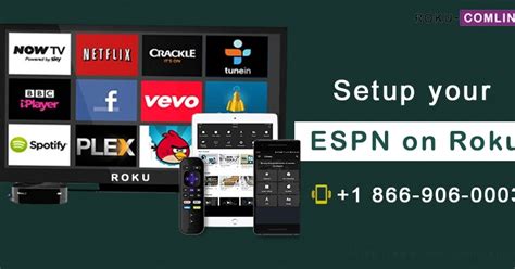 Follow the same procedure that you used to install other apps on roku. Roku Com Link - Roku Activation Code: ESPN Activate Roku ...