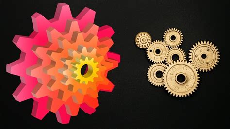 Design Power Point Gears In Only 5 Minutes Powerpoint Animation