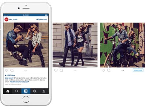 Instagram Carousel Ads And Prospecting
