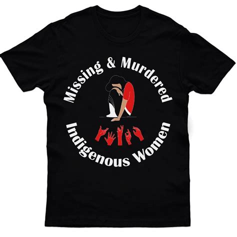 Missing And Murdered Indigenous Women Mmiw Awareness Native Etsy